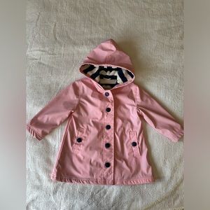 Beautiful Hatley rain coat